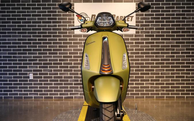 2026 Vespa Sprint 150