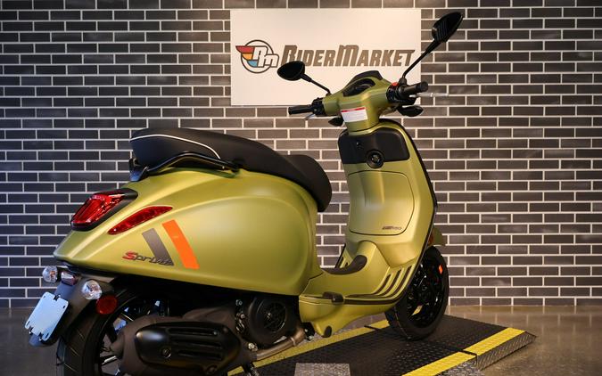 2026 Vespa Sprint 150