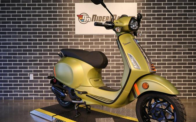 2026 Vespa Sprint 150