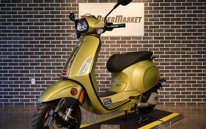 2026 Vespa Sprint 150