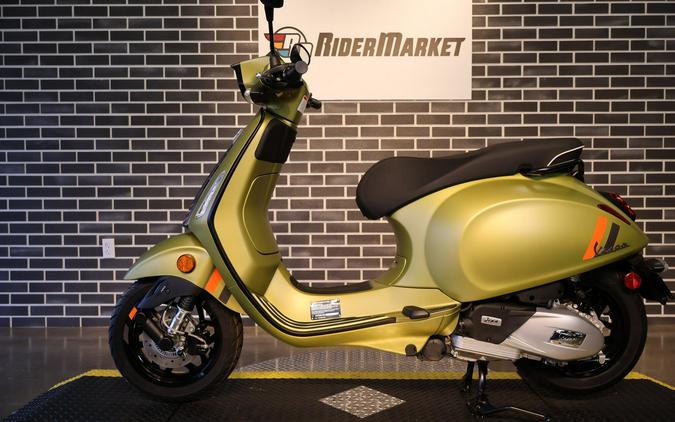 2026 Vespa Sprint 150