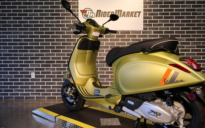 2026 Vespa Sprint 150