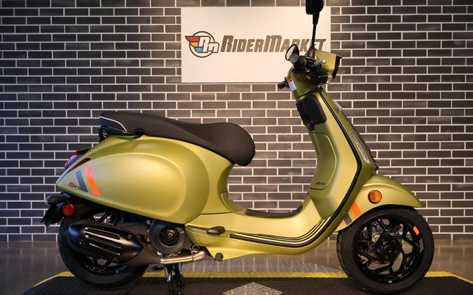 2026 Vespa Sprint 150