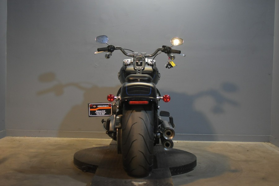 2019 Harley-Davidson Fat Boy 114 FLFBS