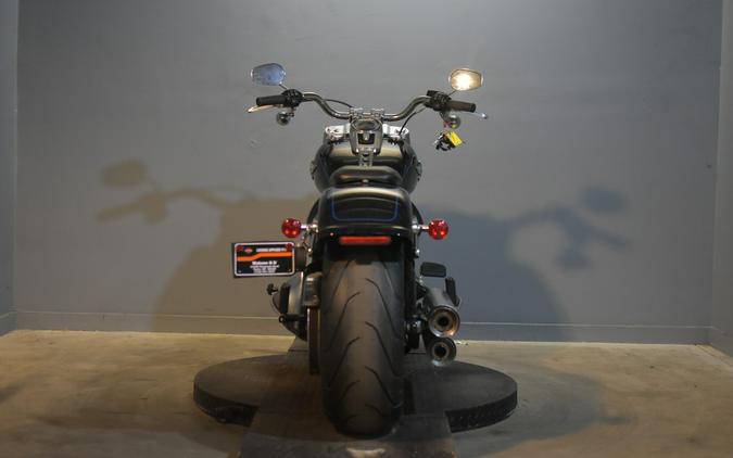 2019 Harley-Davidson Fat Boy 114 FLFBS