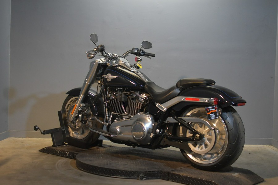 2019 Harley-Davidson Fat Boy 114 FLFBS