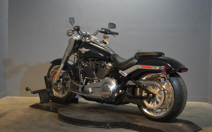 2019 Harley-Davidson Fat Boy 114 FLFBS