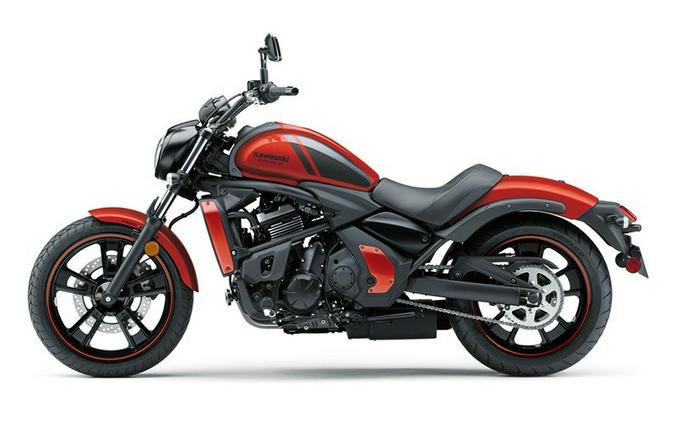 2018 Kawasaki Vulcan S ABS SE