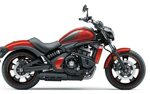 2018 Kawasaki Vulcan S ABS SE