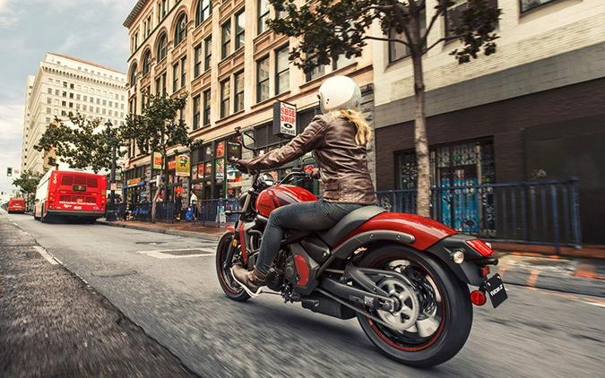 2018 Kawasaki Vulcan S ABS SE
