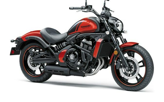2018 Kawasaki Vulcan S ABS SE