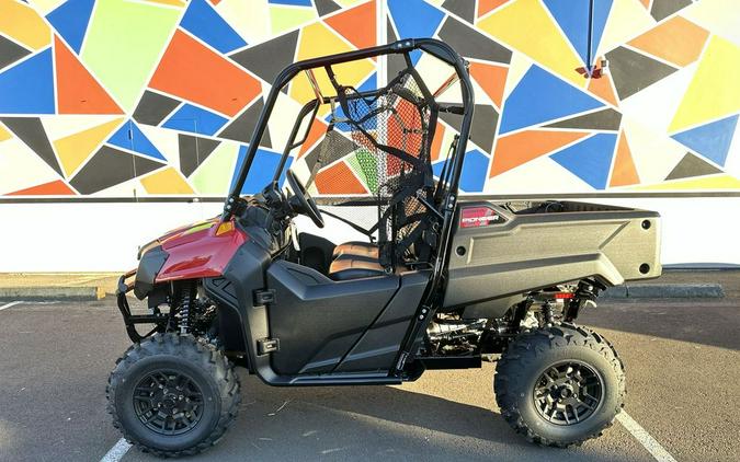 2026 Honda Pioneer 700 Deluxe