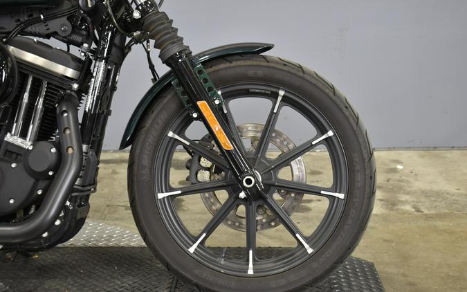 2021 Harley-Davidson Iron 883 Snake Venom