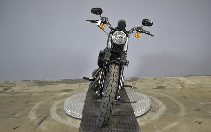 2021 Harley-Davidson Iron 883 Snake Venom