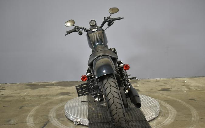2021 Harley-Davidson Iron 883 Snake Venom