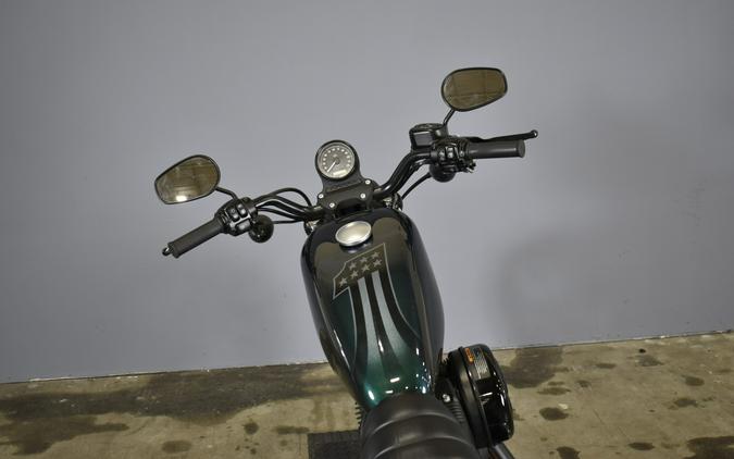 2021 Harley-Davidson Iron 883 Snake Venom
