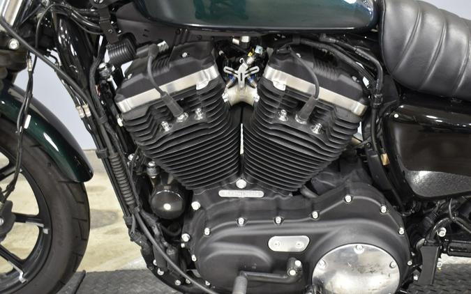2021 Harley-Davidson Iron 883 Snake Venom