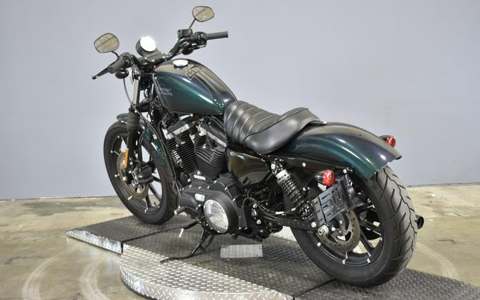 2021 Harley-Davidson Iron 883 Snake Venom