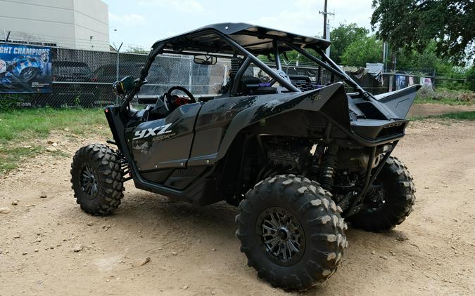 2025 YAMAHA YXZ1000R EPS SS XT-R