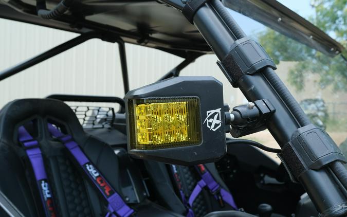 2025 YAMAHA YXZ1000R EPS SS XT-R