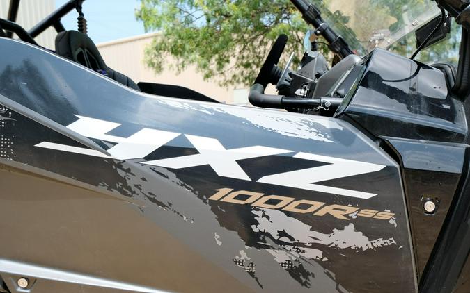 2025 YAMAHA YXZ1000R EPS SS XT-R