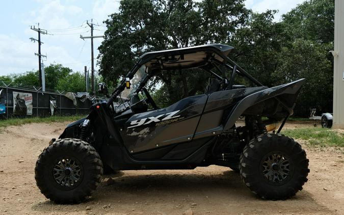 2025 YAMAHA YXZ1000R EPS SS XT-R