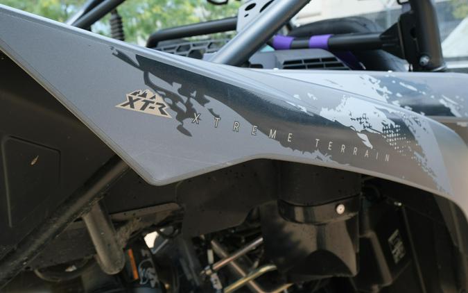 2025 YAMAHA YXZ1000R EPS SS XT-R