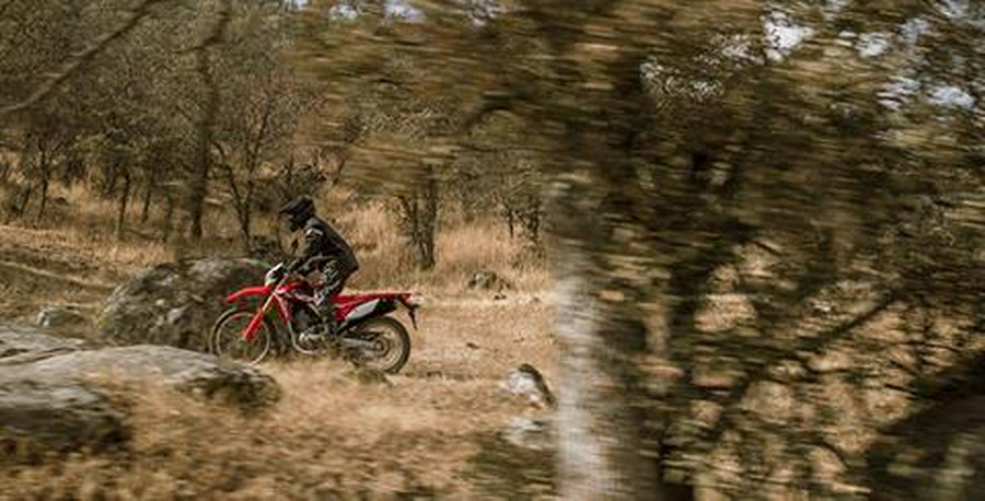2017 Honda CRF250L