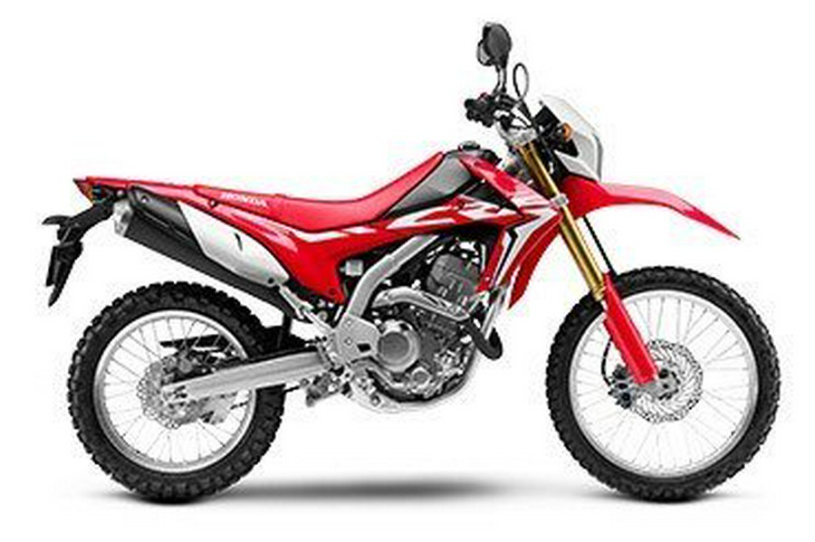 2017 Honda CRF250L