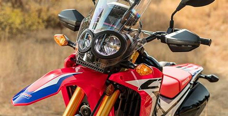 2017 Honda CRF250L