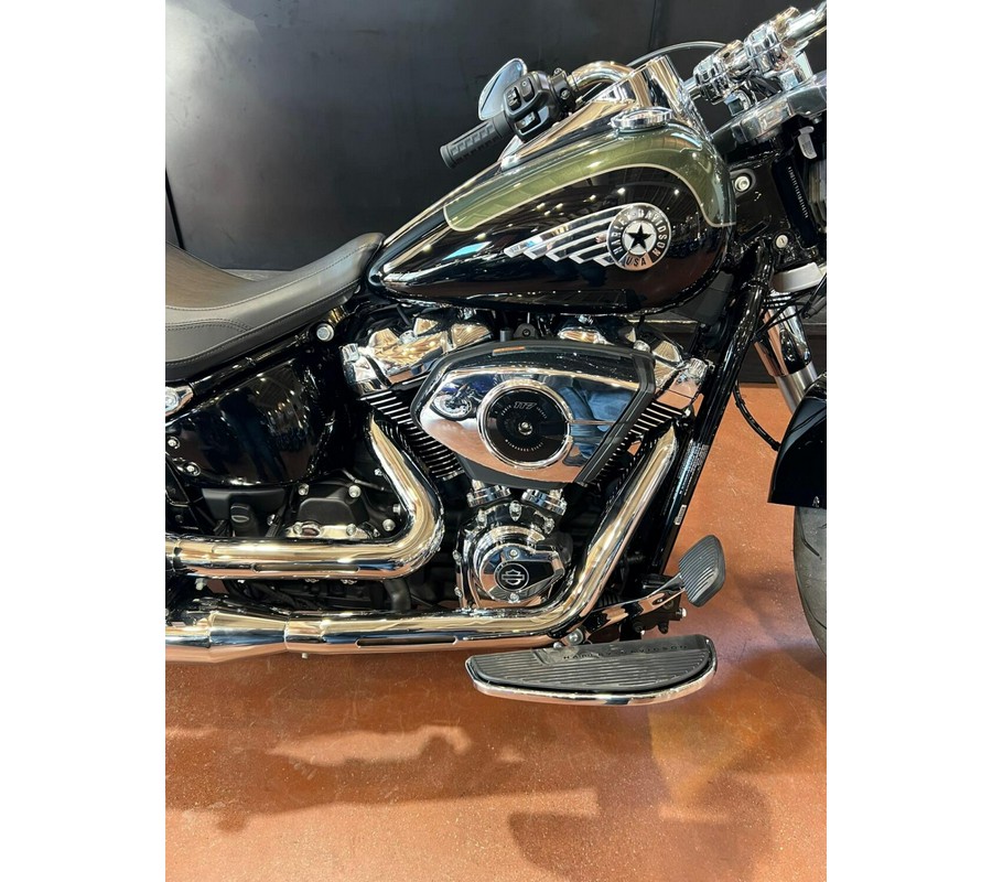 2026 Harley-Davidson Fat Boy