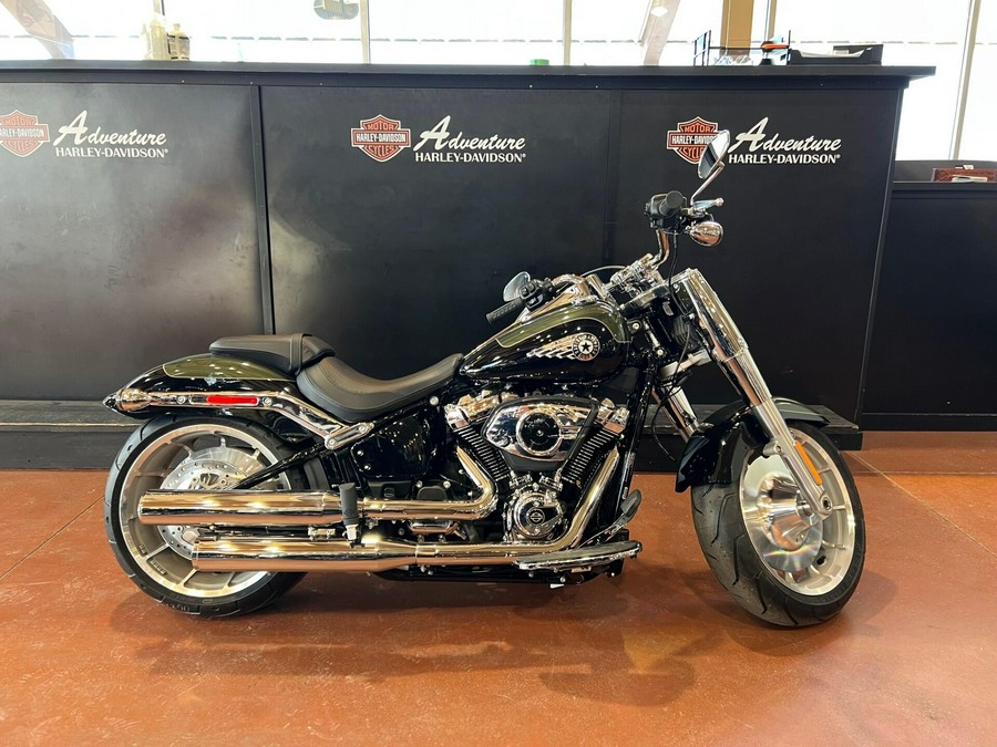 2026 Harley-Davidson Fat Boy