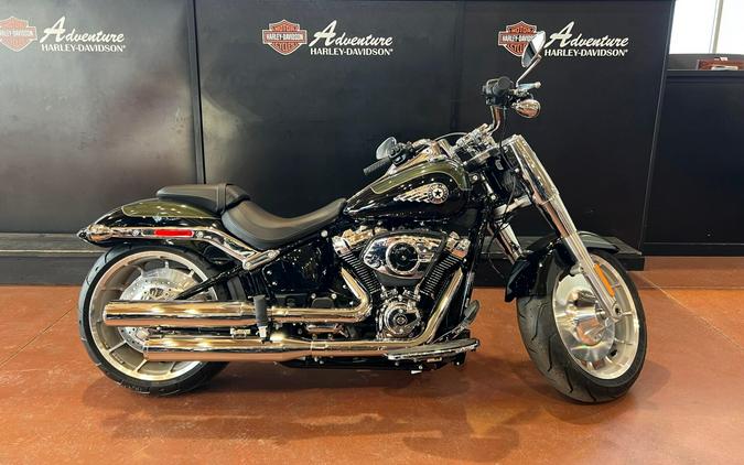 2026 Harley-Davidson Fat Boy