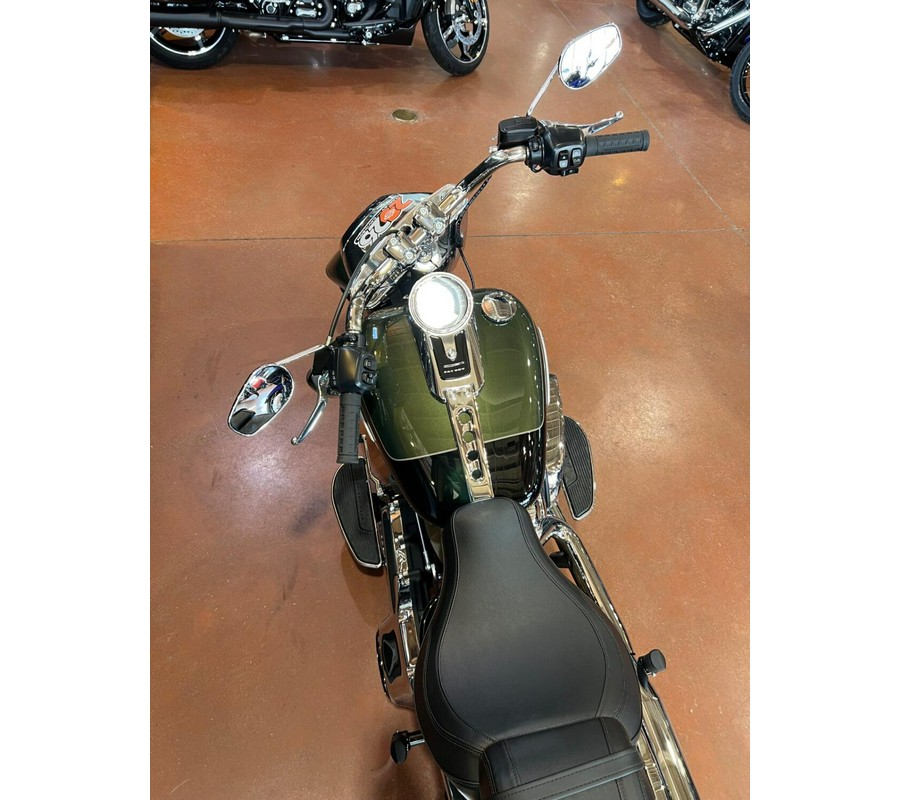 2026 Harley-Davidson Fat Boy