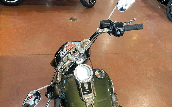 2026 Harley-Davidson Fat Boy