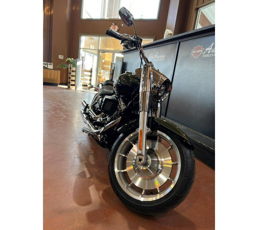 2026 Harley-Davidson Fat Boy