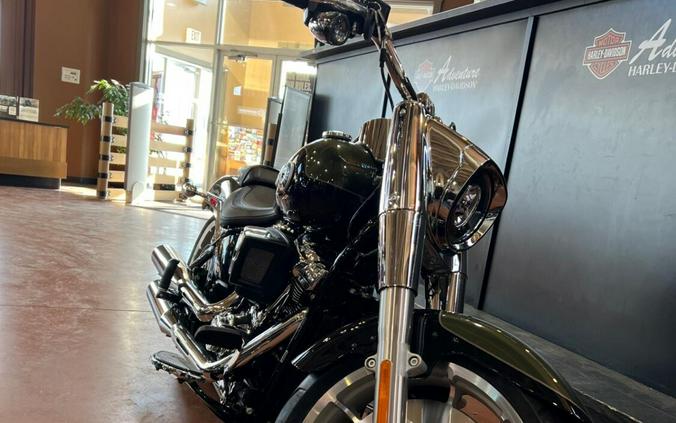 2026 Harley-Davidson Fat Boy