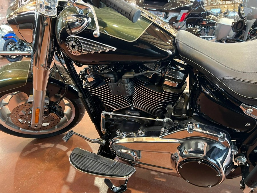 2026 Harley-Davidson Fat Boy