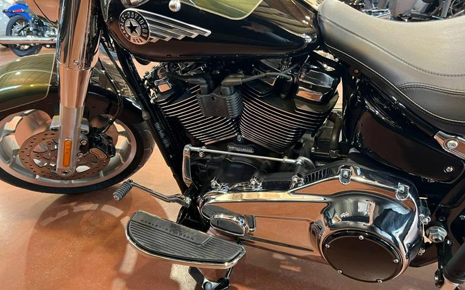 2026 Harley-Davidson Fat Boy