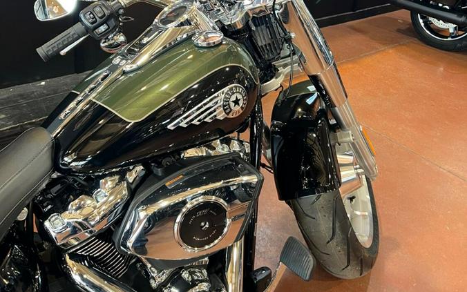 2026 Harley-Davidson Fat Boy