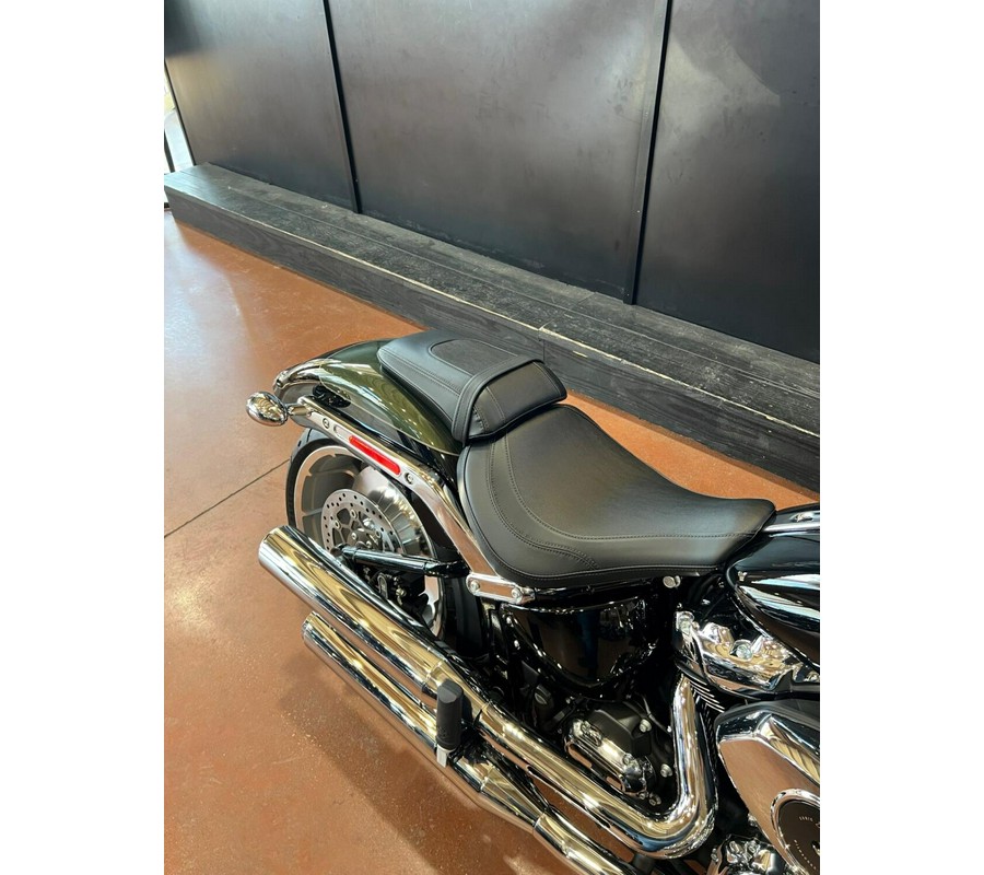 2026 Harley-Davidson Fat Boy