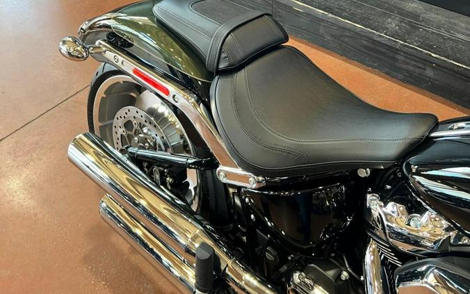 2026 Harley-Davidson Fat Boy