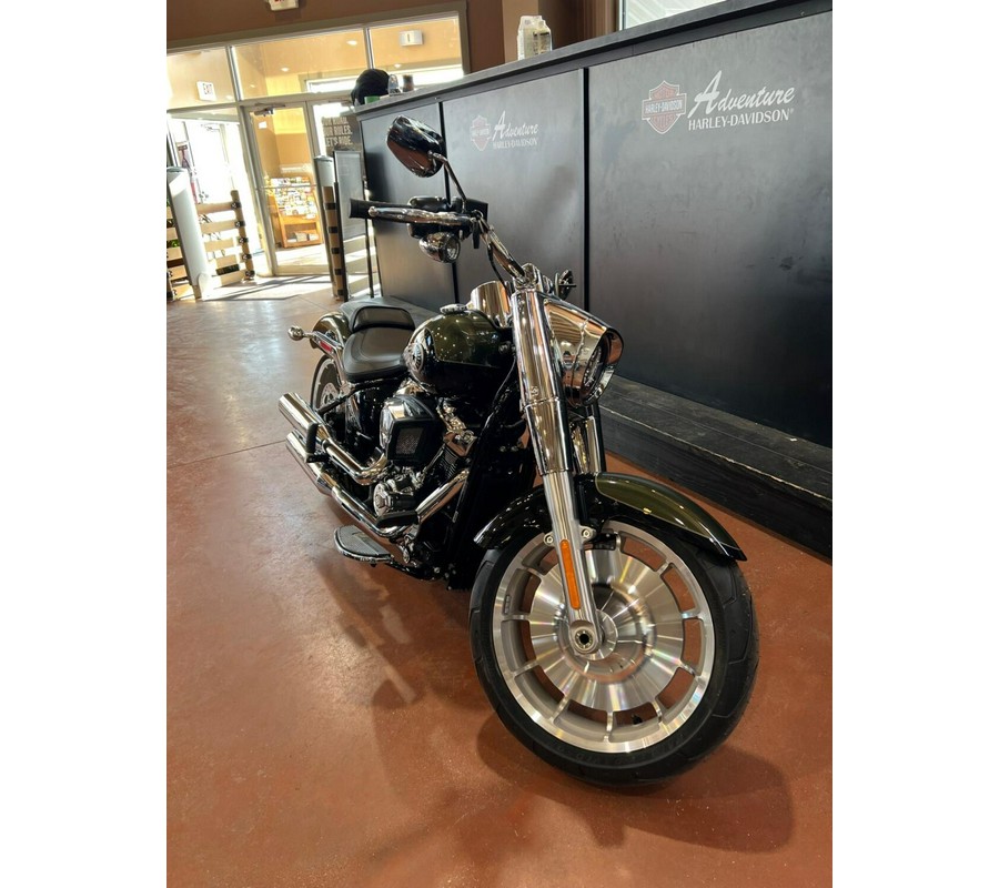 2026 Harley-Davidson Fat Boy