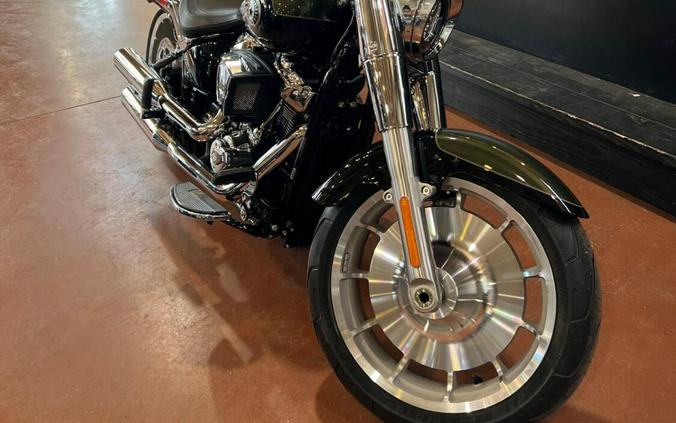 2026 Harley-Davidson Fat Boy