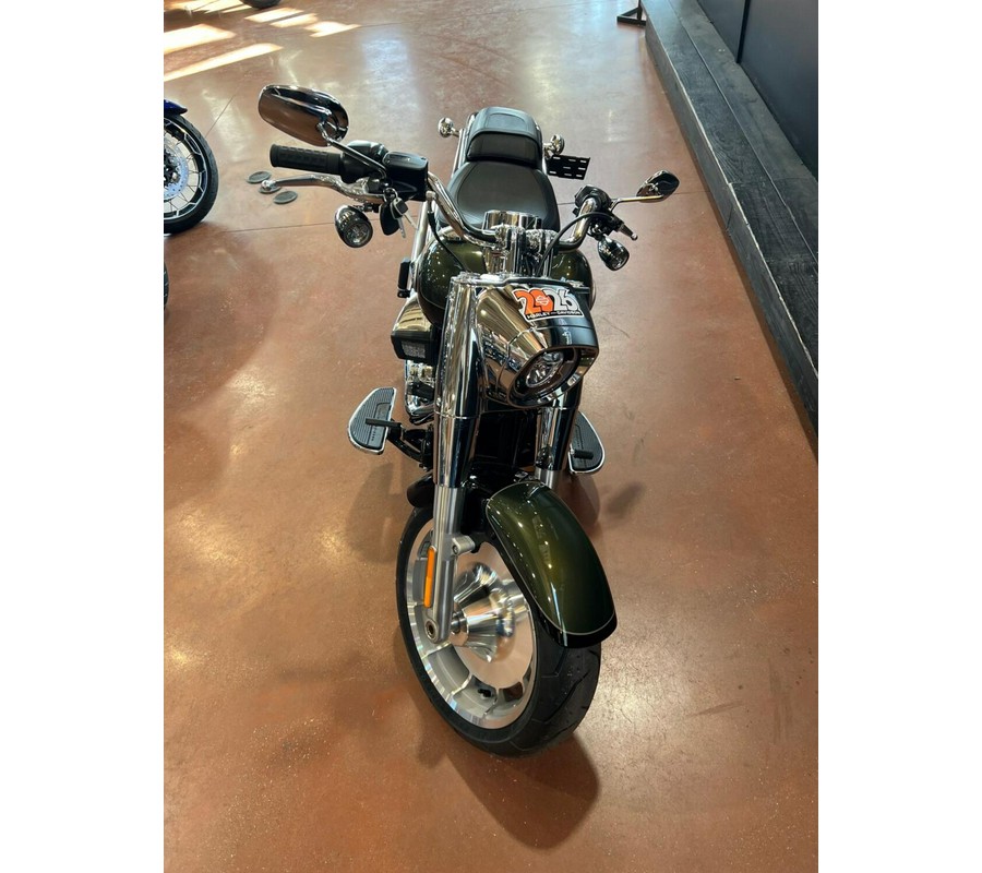 2026 Harley-Davidson Fat Boy