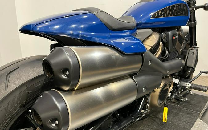 2023 Harley-Davidson Sportster® S
