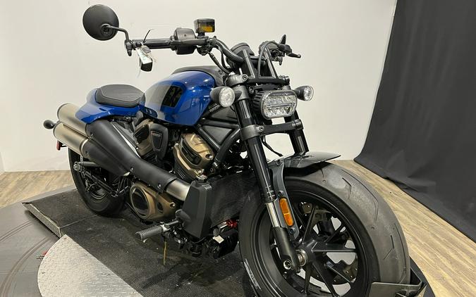 2023 Harley-Davidson Sportster® S