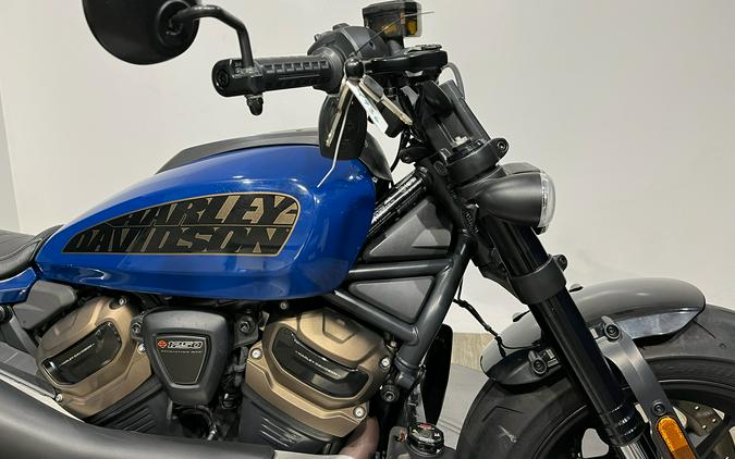 2023 Harley-Davidson Sportster® S