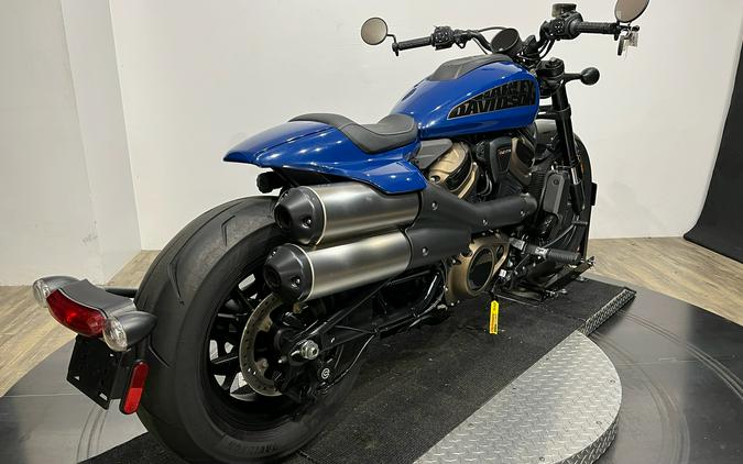 2023 Harley-Davidson Sportster® S