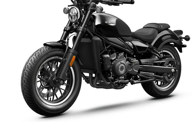 2027 CFMOTO 450CL-C Nebula Black